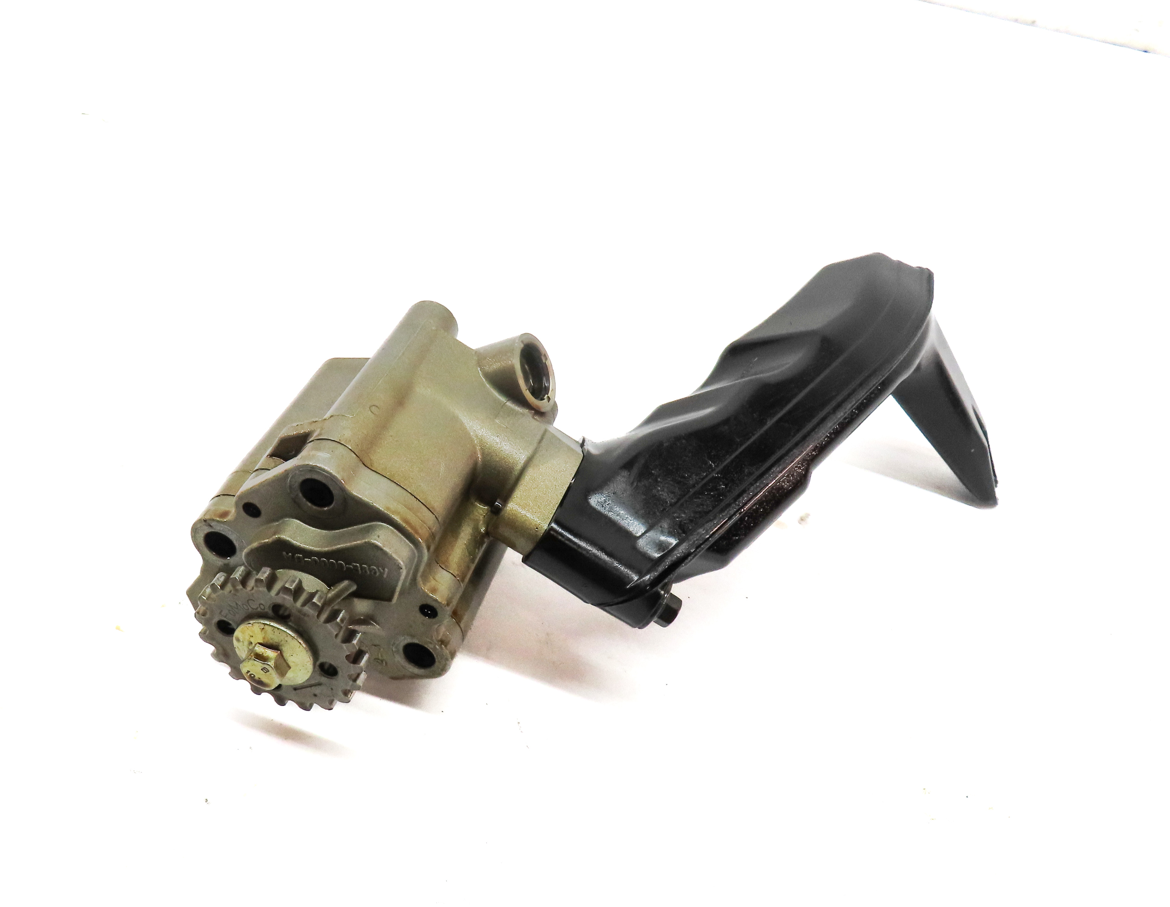 2016 RANGE ROVER EVOQUE (L538) 2.0L TURBO ENGINE MOTOR OIL FLUID PUMP — exact item pictured